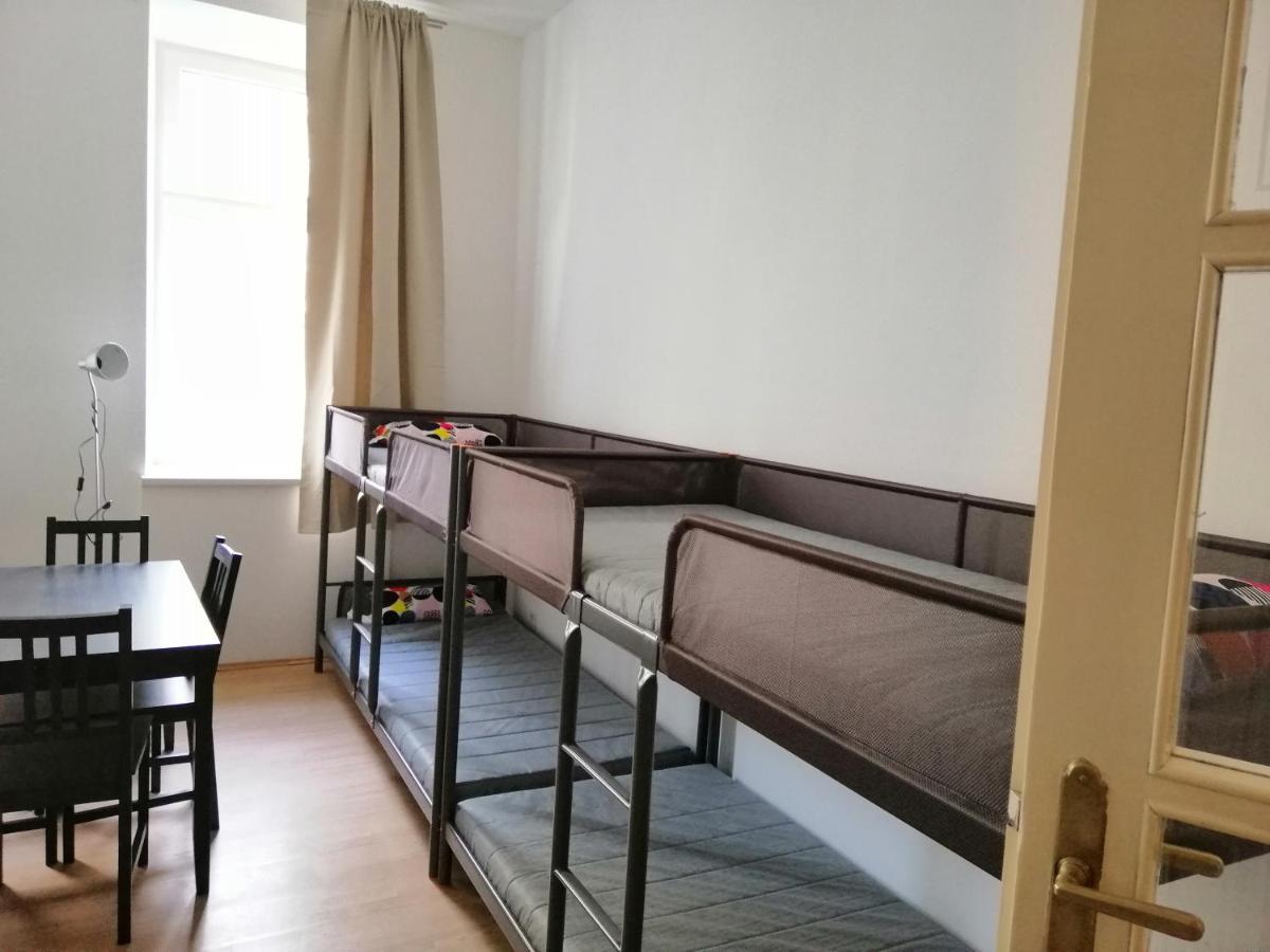 Apms Rooms Wien Eksteriør billede
