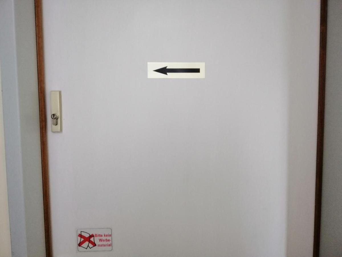 Apms Rooms Wien Eksteriør billede