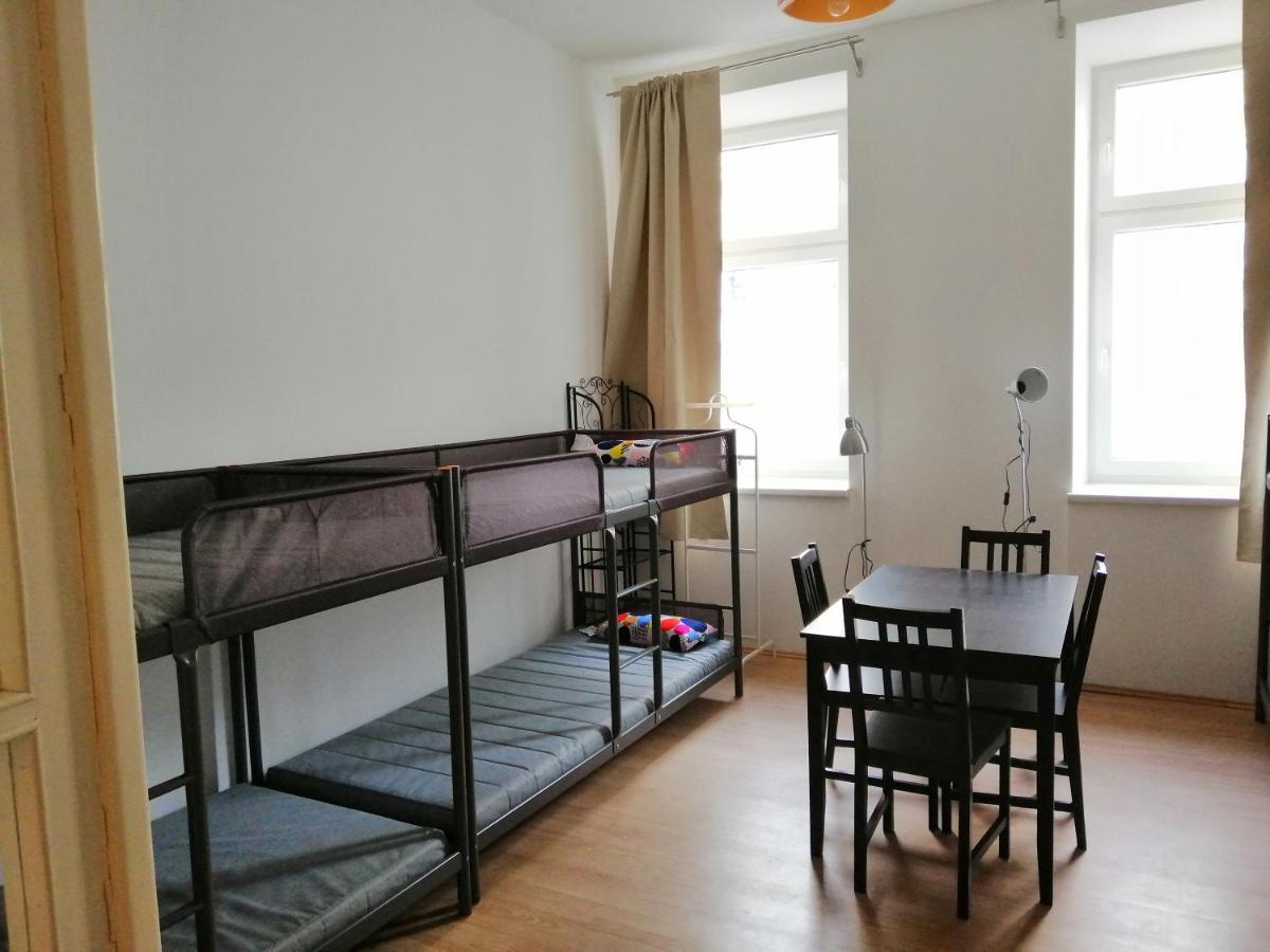 Apms Rooms Wien Eksteriør billede